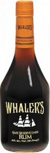 Whaler's Reserve Rare Dark Rum