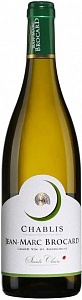 Jean-Marc Brocard Chablis Sainte Claire