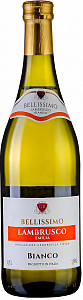Bellissimo Lambrusco Bianco