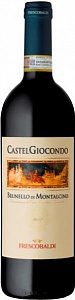 Marchesi de' Frescobaldi CastelGiocondo Brunello di Montalcino