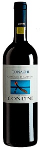 Contini Cannonau di Sardegna Tonaghe 