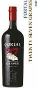 Quinta do Portal 27 Grapes Reserve Port