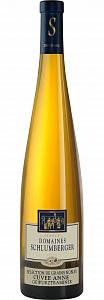 Schlumberger Gewurztraminer SGN Cuvee Anne 