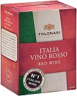 Folonari Vino Rosso D'Italia BiB
