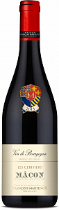 Francois Martenot Macon Rouge Les Cerisiers