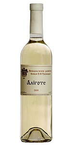 Князь Трубецкой Алиготе