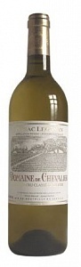 Domaine De Chevalier blanc 2005